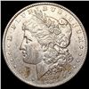 Image 1 : 1878 Morgan Silver Dollar CLOSELY UNCIRCULATED