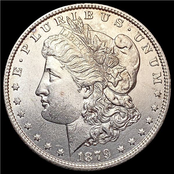 1879-O Morgan Silver Dollar UNCIRCULATED