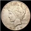 Image 1 : 1928 Silver Peace Dollar CLOSELY UNCIRCULATED
