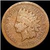 Image 1 : 1870 Indian Head Cent NICELY CIRCULATED
