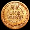 Image 2 : 1870 Indian Head Cent NICELY CIRCULATED
