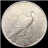 Image 2 : 1927 Silver Peace Dollar CLOSELY UNCIRCULATED