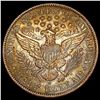 Image 2 : 1910-S Barber Half Dollar CLOSELY UNCIRCULATED