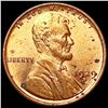 Image 1 : 1929 RED Wheat Cent UNCIRCULATED