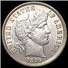 Image 1 : 1899 Barber Dime UNCIRCULATED
