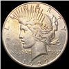 Image 1 : 1927-S Silver Peace Dollar CLOSELY UNCIRCULATED