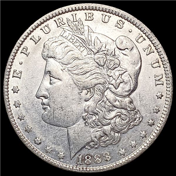 1888-O Morgan Silver Dollar HIGH GRADE