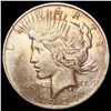 Image 1 : 1927-D Silver Peace Dollar CLOSELY UNCIRCULATED