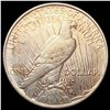 Image 2 : 1927-D Silver Peace Dollar CLOSELY UNCIRCULATED