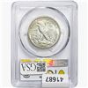 Image 2 : 1942 Walking Liberty Half Dollar PCGS MS65