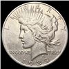 Image 1 : 1935-S Silver Peace Dollar CLOSELY UNCIRCULATED