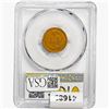 Image 2 : 1867 Indian Head Cent PCGS XF45