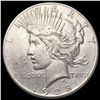 Image 1 : 1928-S Silver Peace Dollar CLOSELY UNCIRCULATED
