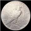 Image 2 : 1928-S Silver Peace Dollar CLOSELY UNCIRCULATED