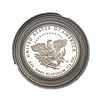 Image 4 : 2005 U.S. Mint 1/4oz Pt. $25 Eagle