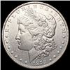 Image 1 : 1878 Morgan Silver Dollar CLOSELY UNCIRCULATED