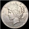 Image 1 : 1927-D Silver Peace Dollar CLOSELY UNCIRCULATED