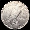 Image 2 : 1927-D Silver Peace Dollar CLOSELY UNCIRCULATED