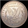 Image 2 : 1878 Morgan Silver Dollar CLOSELY UNCIRCULATED
