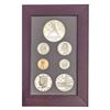 Image 2 : [7 Coin] 1992 U.S. Mint Olympic PF Set