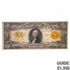 FR. 1187 1922 $20 GOLD CERTIFICATE XF