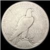 Image 2 : 1928 Silver Peace Dollar NICELY CIRCULATED
