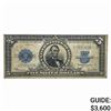 Image 1 : FR. 282 1923 $5 PORTHOLE SILVER CERTIFICATE VF