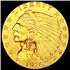 Image 1 : 1926 $2.50 Gold Quarter Eagle CLOSELY UNCIRCULATED