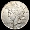 Image 1 : 1935 Silver Peace Dollar CLOSELY UNCIRCULATED
