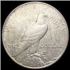 Image 2 : 1935 Silver Peace Dollar CLOSELY UNCIRCULATED
