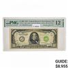 Image 1 : 1934 $1,000 LGS FRN KANSAS CITY, MO PMG F-12