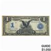 Image 1 : 1899 $1 BLACK EAGLE SILVER CERTIFICATE AU