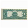Image 2 : 1899 $1 BLACK EAGLE SILVER CERTIFICATE AU