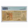 Image 2 : T-39 1862 $100 CSA CONFEDERATE NOTE PMG UNC-62