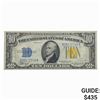 Image 1 : 1934-A $10 NORTH AFRICA SILVER CERTIFICATE AU