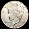 Image 1 : 1935 Silver Peace Dollar CLOSELY UNCIRCULATED