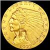 Image 1 : 1927 $2.50 Gold Quarter Eagle CLOSELY UNCIRCULATED