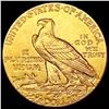 Image 2 : 1914 $2.50 Gold Quarter Eagle CLOSELY UNCIRCULATED