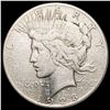 Image 1 : 1928 Silver Peace Dollar NICELY CIRCULATED