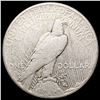 Image 2 : 1928 Silver Peace Dollar NICELY CIRCULATED