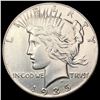 Image 1 : 1935 Silver Peace Dollar CLOSELY UNCIRCULATED