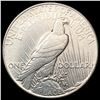 Image 2 : 1935 Silver Peace Dollar CLOSELY UNCIRCULATED