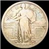 Image 1 : 1917 Standing Liberty Quarter LIGHTLY CIRCULATED