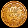 Image 2 : Civil War Token CLOSELY UNCIRCULATED