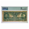 Image 2 : 1896 $5 EDUCATIONAL SILVER CERTIFICATE PMG F-12