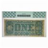 Image 2 : 1890 $1 STANTON ORNATE TREASURY NOTE PCGS G-6