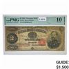 Image 1 : 1891 $2 MCPHERSON TREASURY NOTE PMG VG-10
