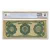 Image 2 : FR. 363 1891 $5 THOMAS TREASURY NOTE PCGS F-15