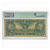 Image 2 : 1896 $5 EDUCATIONAL SILVER CERTIFICATE PMG VG-10