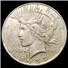 Image 1 : 1935 Silver Peace Dollar CLOSELY UNCIRCULATED